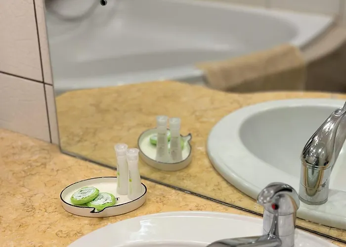 Hotel de apartamente Francesca Bucureşti