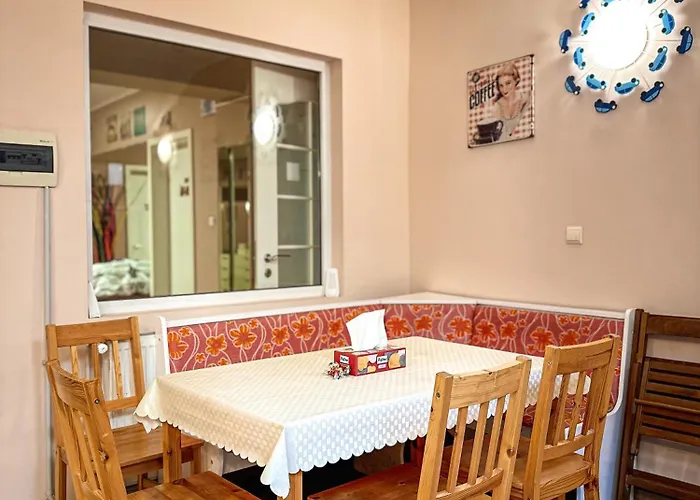 Francesca Aparthotel 4*
