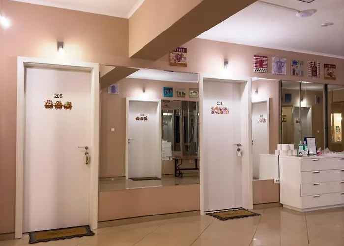 Hotel apartamentowy Francesca 4*