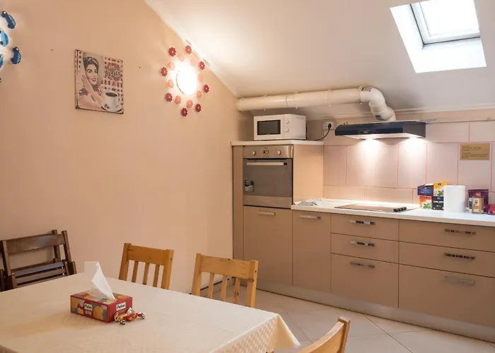 Hotel apartamentowy Francesca