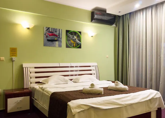 Francesca 4* Bükreş