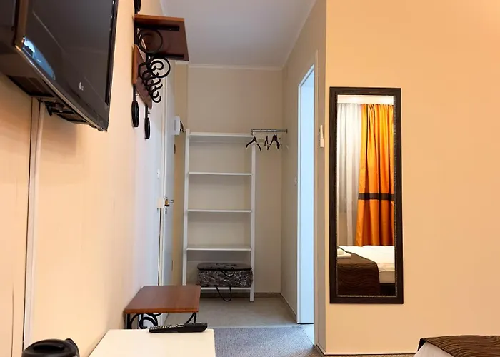 Francesca Hotel apartamentowy