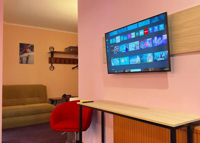 Francesca Hotel de apartamente Bucureşti