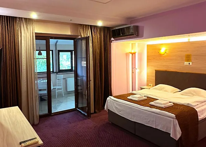 Hotel apartamentowy Francesca Bukareszt