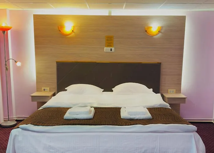 Hotel apartamentowy Francesca