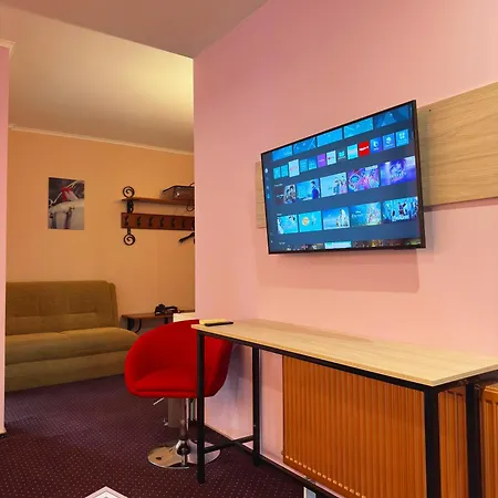 Francesca Aparthotel Boekarest