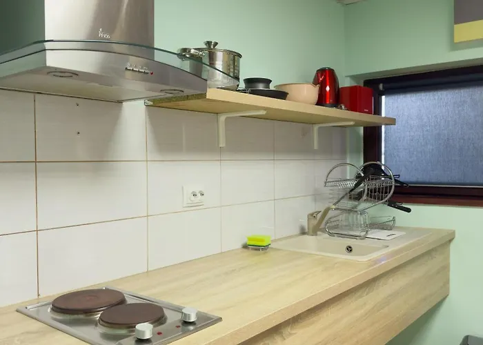 Francesca Apartmanhotel Bukarest