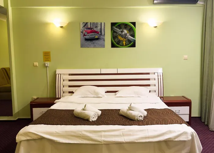 Francesca 4* Bukarest