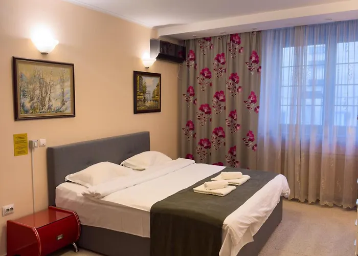 Francesca Apartmanhotel Bukarest