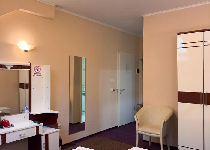 Apartmanhotel Francesca Bukarest