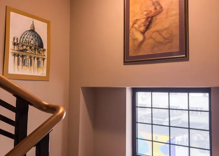 Apartmanhotel Francesca