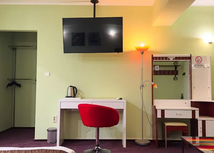 Francesca Apartahotel Bucarest