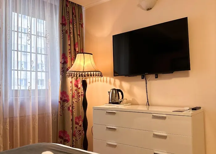 Francesca Aparthotel Boekarest