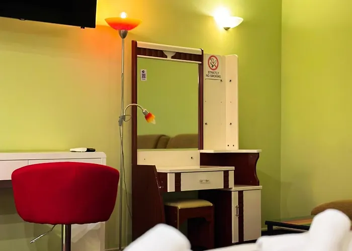 Aparthotel Francesca Boekarest