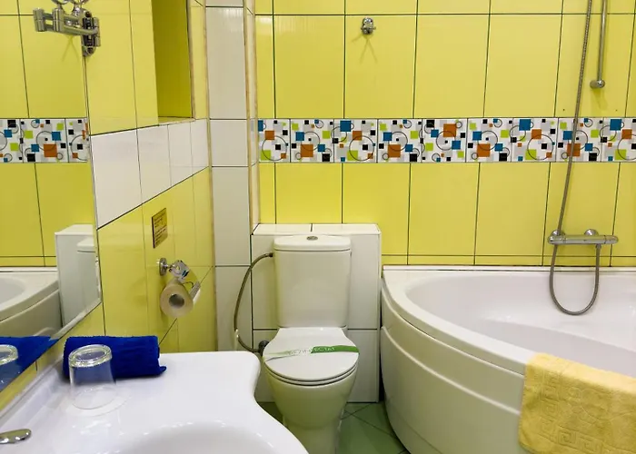 Francesca Apartmanhotel Bukarest