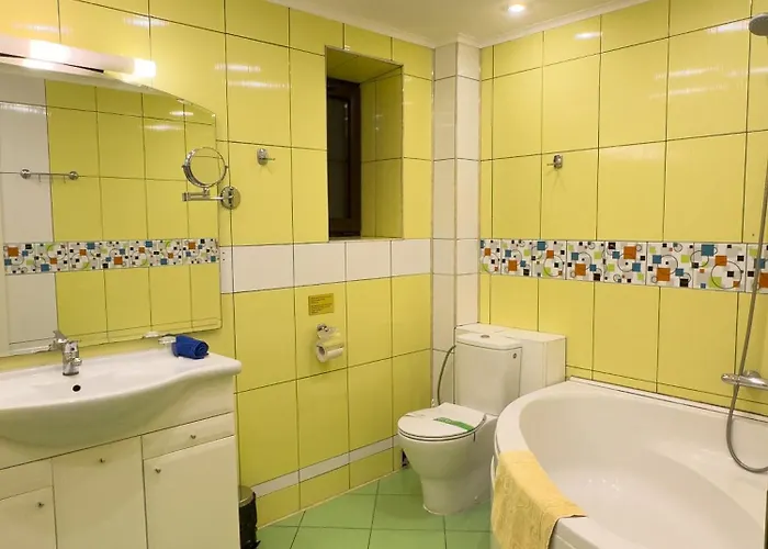 Francesca 4* Bucarest