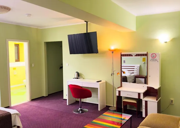 Apartmanhotel Francesca