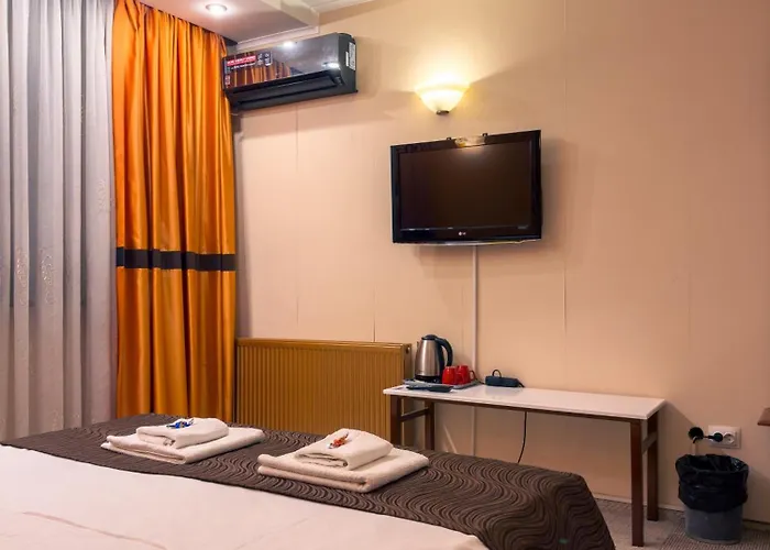 Apartahotel Francesca Bucarest