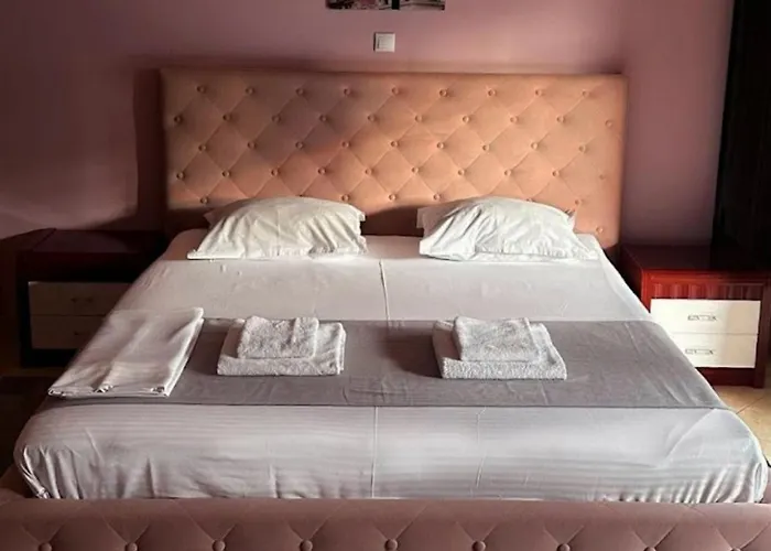 Apartmanhotel Francesca Bukarest