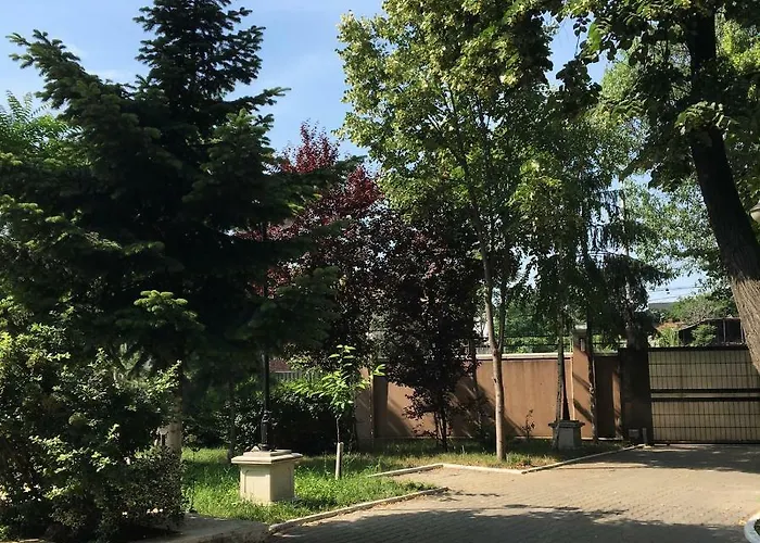 Apartmanhotel Francesca