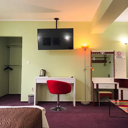 Francesca Aparthotel Bucharest