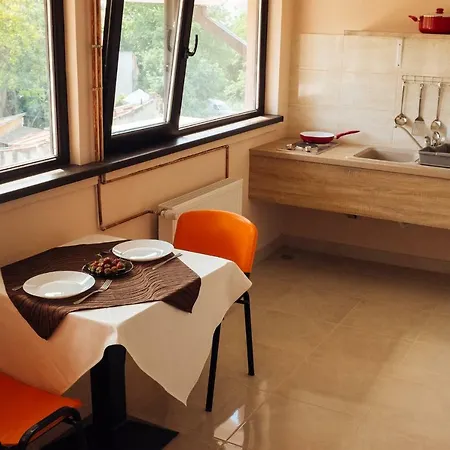 Francesca Aparthotel Bucharest