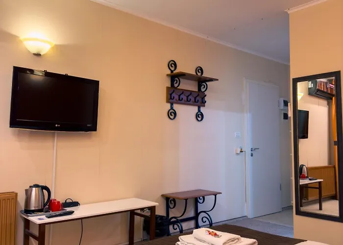 Hotel de apartamente Francesca Bucureşti