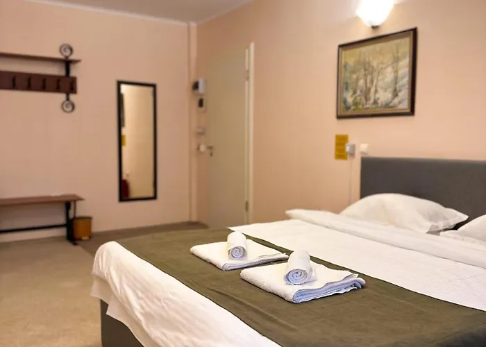 Francesca 4* Βουκουρέστι