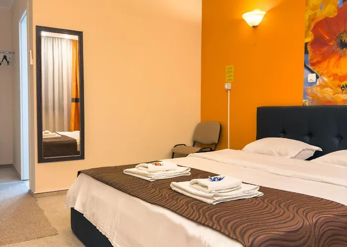 Francesca Hotel de apartamente